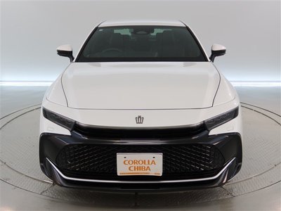 2025 Toyota CROWN CROSSOVER — миниатюра 2
