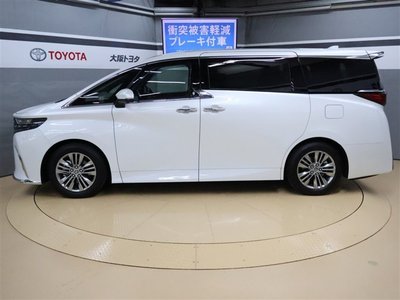 2024 Toyota ALPHARD 缩略图 4