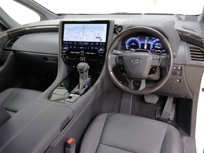 2024 Toyota ALPHARD 缩略图 9