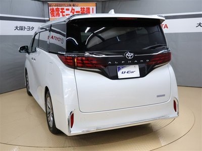 2024 Toyota ALPHARD 缩略图 7