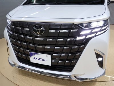2024 Toyota ALPHARD 缩略图 27