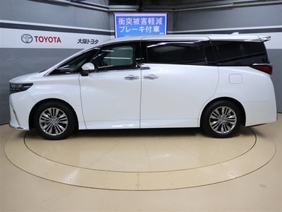 2024 Toyota ALPHARD 缩略图 5