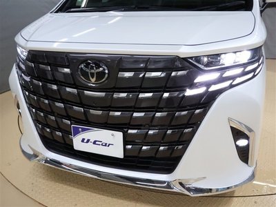 2024 Toyota ALPHARD 缩略图 26