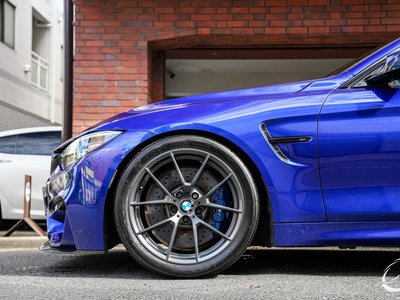 2018 BMW M4 COUPE photo 9