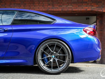 2018 BMW M4 COUPE photo 10