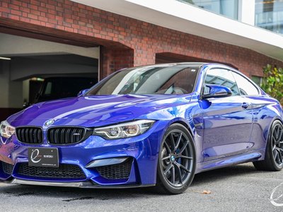 2018 BMW M4 COUPE photo 8