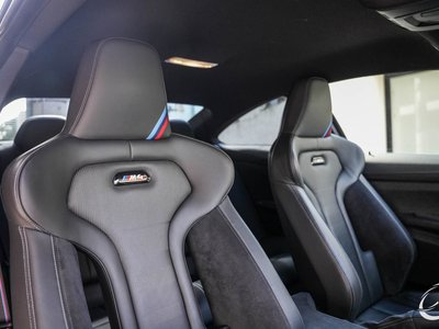 2018 BMW M4 COUPE photo 7
