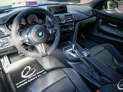 2018 BMW M4 COUPE photo 3