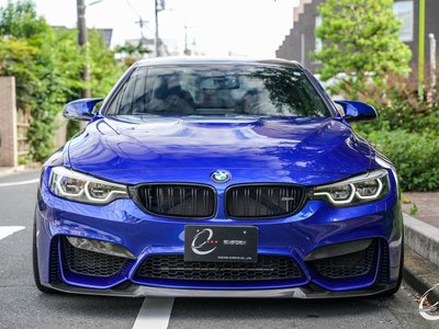 2018 BMW M4 COUPE photo 12