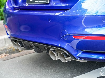 2018 BMW M4 COUPE thumbnail 23