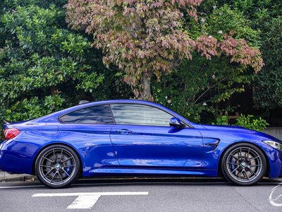 2018 BMW M4 COUPE photo 6