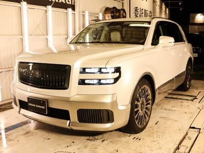 2023 Toyota CENTURY 照片 16