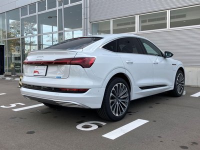 2023 AUDI E-TRON SPORTBACK 照片 11