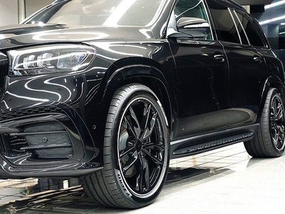 2026 Mercedes-BENZ GLS thumbnail 45