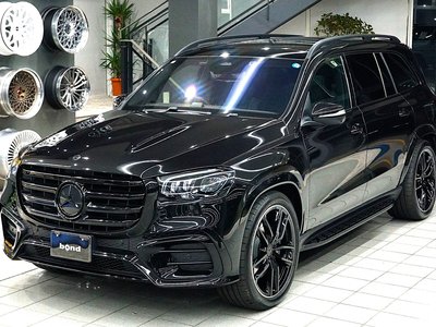2026 Mercedes-BENZ GLS thumbnail 40