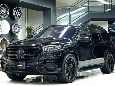 2026 Mercedes-BENZ GLS photo 1