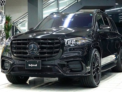 2026 Mercedes-BENZ GLS thumbnail 41