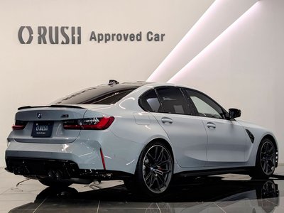 2022 BMW M3 SEDAN 缩略图 4