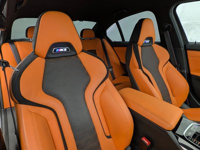 2022 BMW M3 SEDAN 缩略图 13
