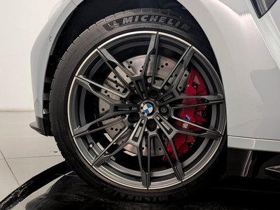 2022 BMW M3 SEDAN 缩略图 12