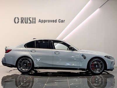 2022 BMW M3 SEDAN 缩略图 3
