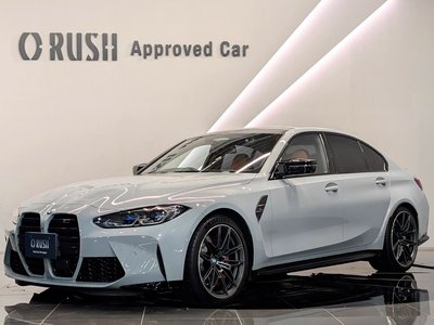 2022 BMW M3 SEDAN 缩略图 8