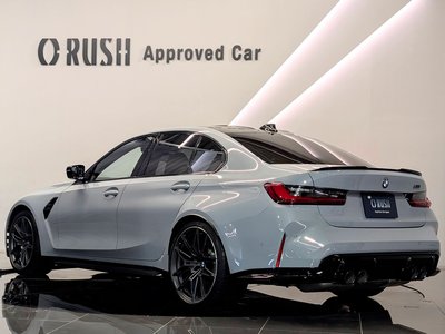 2022 BMW M3 SEDAN 缩略图 6