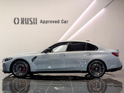 2022 BMW M3 SEDAN 缩略图 7