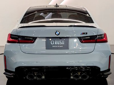 2022 BMW M3 SEDAN 缩略图 5