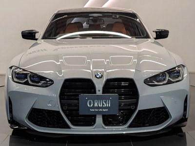2022 BMW M3 SEDAN 缩略图 9