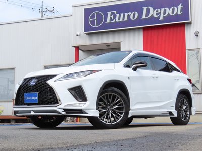 صورة 21 لـ 2019 Lexus RX