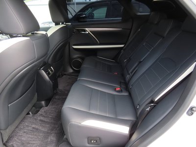 صورة 54 لـ 2019 Lexus RX