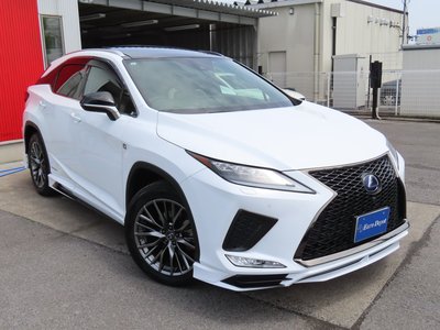 صورة 83 لـ 2019 Lexus RX
