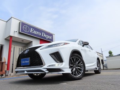 صورة 23 لـ 2019 Lexus RX