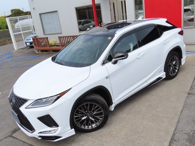 صورة 3 لـ 2019 Lexus RX