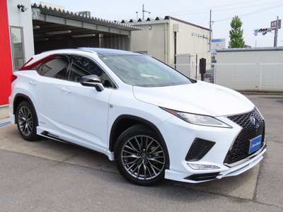 صورة 29 لـ 2019 Lexus RX