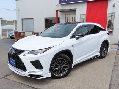 صورة 27 لـ 2019 Lexus RX