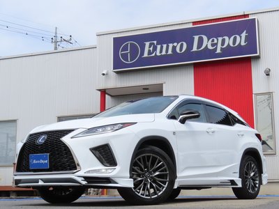 صورة 1 لـ 2019 Lexus RX