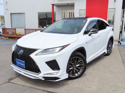 صورة 82 لـ 2019 Lexus RX