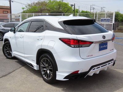 صورة 85 لـ 2019 Lexus RX