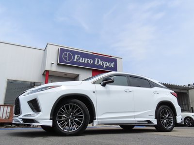 صورة 10 لـ 2019 Lexus RX