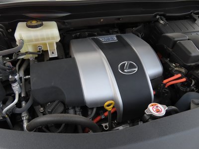 صورة 80 لـ 2019 Lexus RX