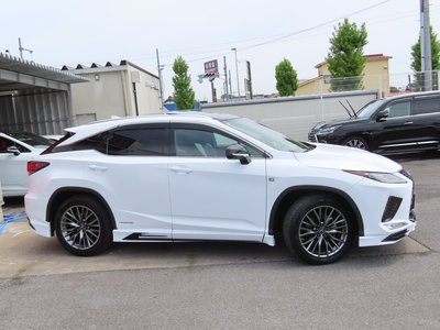 صورة 4 لـ 2019 Lexus RX