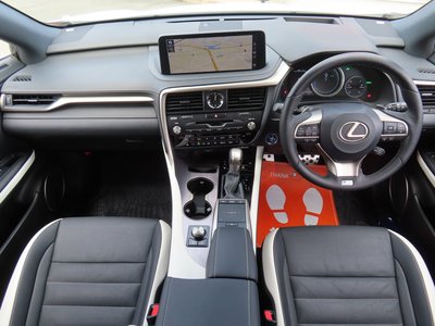 صورة 51 لـ 2019 Lexus RX