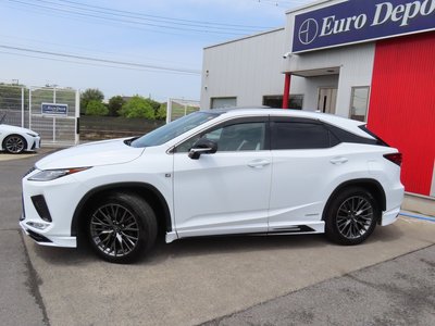 صورة 26 لـ 2019 Lexus RX