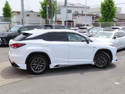 صورة 6 لـ 2019 Lexus RX