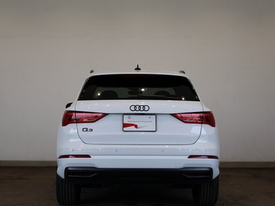 2025 AUDI Q3 photo 4