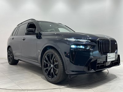 2025 BMW X7 photo 8