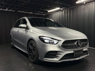 2026 Mercedes-BENZ B-CLASS 缩略图 4