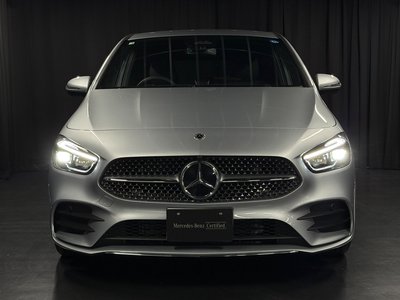 2026 Mercedes-BENZ B-CLASS 缩略图 2